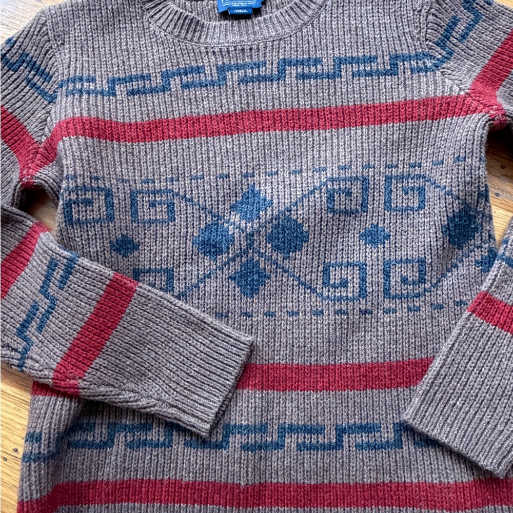 WOMEN'S WESTERLEY CREWNECK SWEATER - Picture 2 of 8